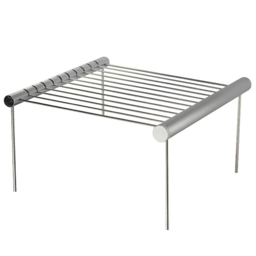 HKM-750355 Portable Mini Barbecue Stand with Retractable Design for Family Outdoor Dining