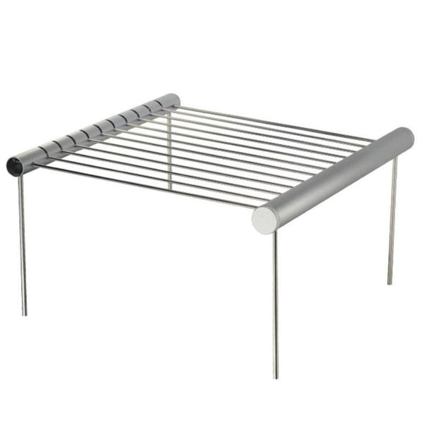 HKM-750355 Portable Mini Barbecue Stand with Retractable Design for Family Outdoor Dining