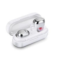 HKM-750355 Wireless Sports Bluetooth Headset with CVC Noise Reduction and Automatic Charging Case