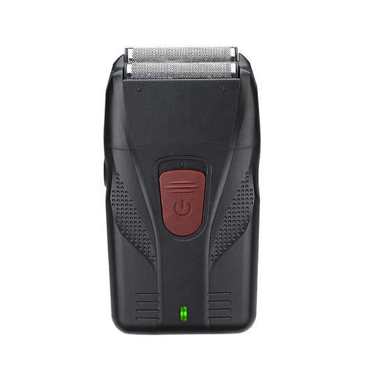HKM-750483 Professional 2-in-1 Portable Electric Shaver for Hair and Beard Grooming, IK-2205 Model