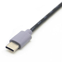HKM-750547 Type-C to Micro USB OTG Data Cable - 0.25M to 1M Length Options for Android Devices