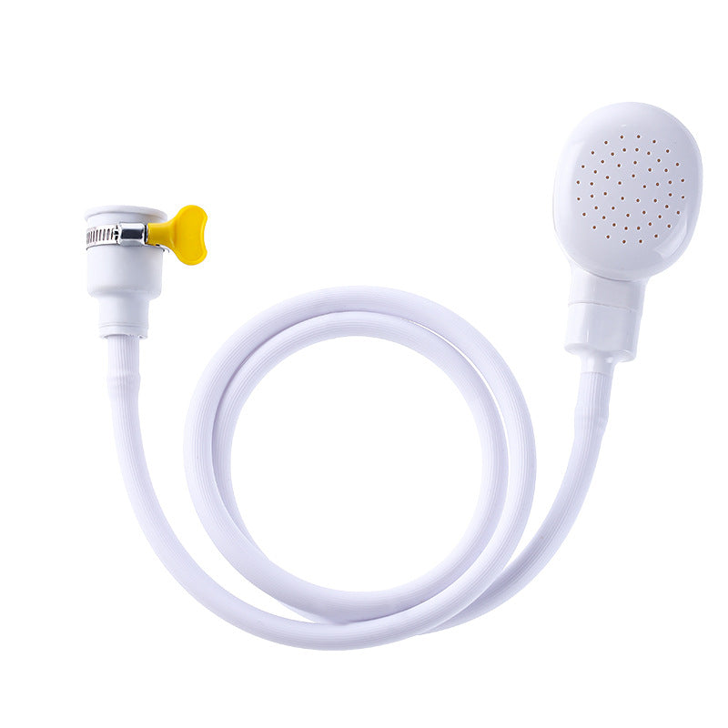 HKM-7506749 Pet Shower Nozzle for Convenient Bathing of Dogs and Cats, Easy to Use and Install