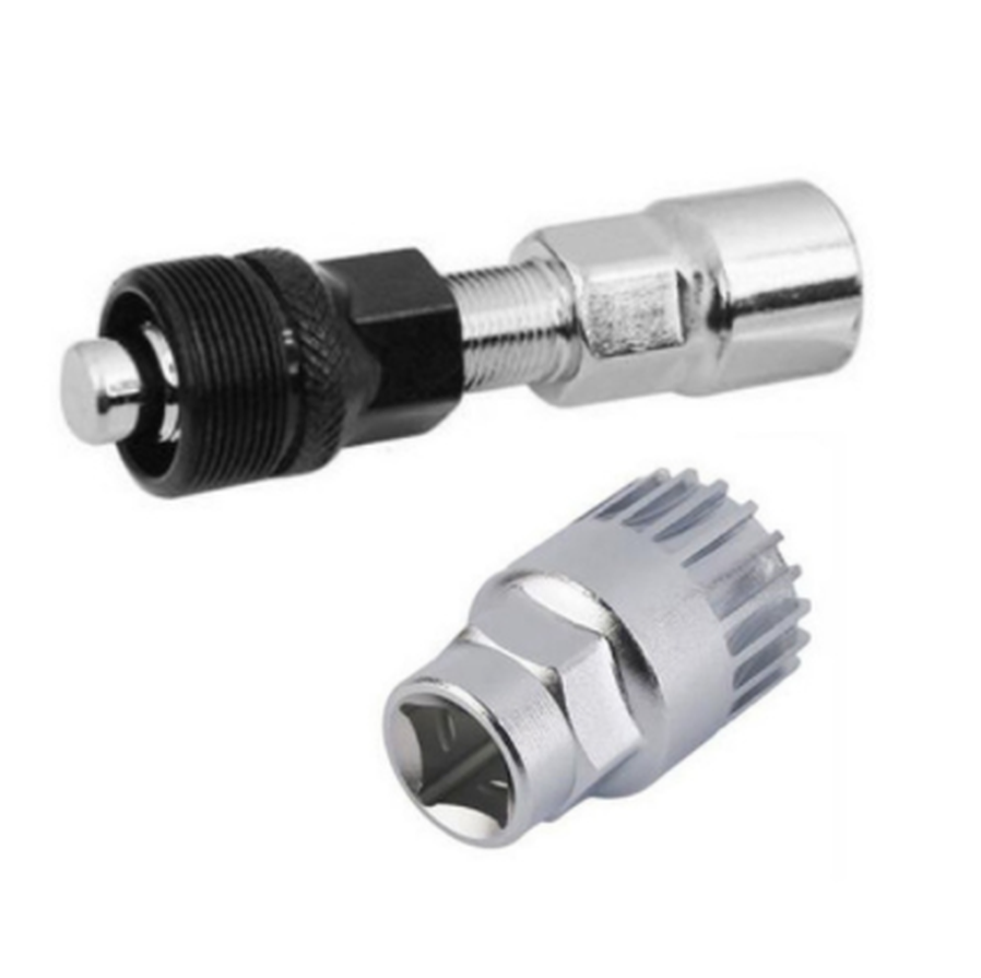 HKM-750675 Flywheel Shaft Disassembly Tool Set for Precision Engine Repairs