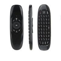HKM-750675 Wireless Mini Keyboard and Mouse Combo with Flying Squirrel Design