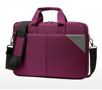 HKM-750867 Smart Waterproof Laptop Sleeve - Custom Printing Laptop Bag for Men
