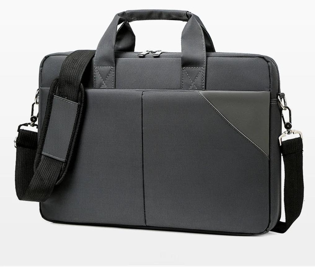 HKM-750867 Smart Waterproof Laptop Sleeve - Custom Printing Laptop Bag for Men