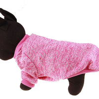 HKM-7509949 Colorful Two-Legged Cotton Sweater for Pets, Casual Style, Various Sizes Available