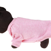 HKM-7509949 Colorful Two-Legged Cotton Sweater for Pets, Casual Style, Various Sizes Available
