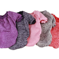 HKM-7509949 Colorful Two-Legged Cotton Sweater for Pets, Casual Style, Various Sizes Available