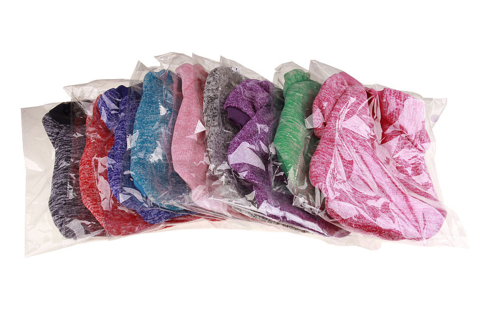 HKM-7509949 Colorful Two-Legged Cotton Sweater for Pets, Casual Style, Various Sizes Available