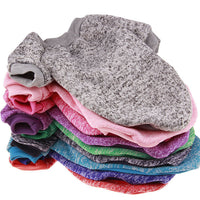 HKM-7509949 Colorful Two-Legged Cotton Sweater for Pets, Casual Style, Various Sizes Available