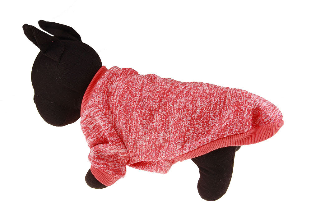 HKM-7509949 Colorful Two-Legged Cotton Sweater for Pets, Casual Style, Various Sizes Available