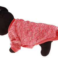HKM-7509949 Colorful Two-Legged Cotton Sweater for Pets, Casual Style, Various Sizes Available