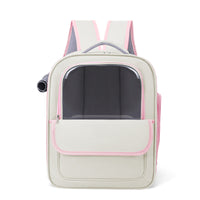 HKM-7511101 Large Wear-Resistant Solid Color Cat Diaper Bag in Pink, Yellow, Green, Gray, and Black