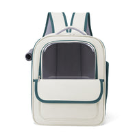 HKM-7511101 Large Wear-Resistant Solid Color Cat Diaper Bag in Pink, Yellow, Green, Gray, and Black