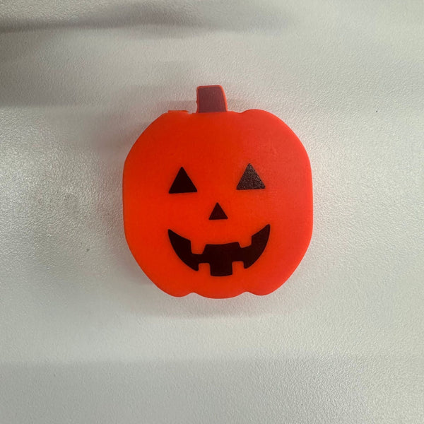 HKM-751123 Candy Pumpkin Door Protector and Handle Cover for Cupboards and Drawers