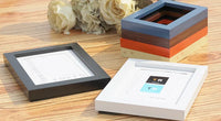 HKM-751187 Decorative Wall Photo Frame Set in 4X6, 5X7, and A4 Sizes for Stylish Home Display