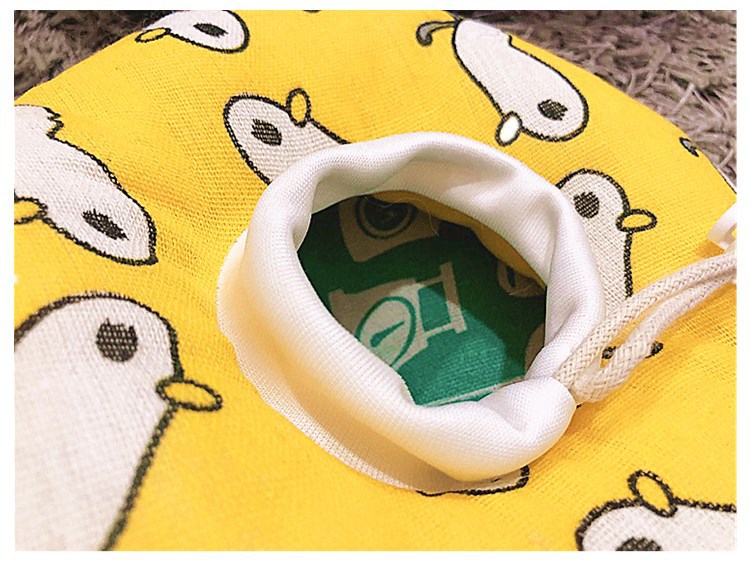 HKM-7512637 Soft Anti-Scratch and Anti-Licking Headgear Collar for Pets, Multiple Sizes Available