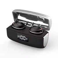 HKM-751315 Ultra-Mini TWS Bluetooth 5.3 Wireless Earbuds for Apple and Android Phones