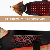 HKM-7513917 Portable Wireless Red Light Infrared Physiotherapy Device for Epidemic Prevention and Vaccination