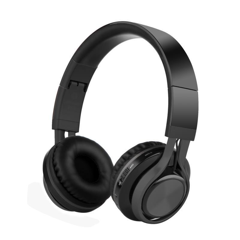 HKM-751507 Long Battery Life Wireless Bluetooth Headset with HD Stereo Sound and Noise Reduction