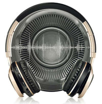HKM-751507 Long Battery Life Wireless Bluetooth Headset with HD Stereo Sound and Noise Reduction