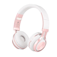HKM-751507 Long Battery Life Wireless Bluetooth Headset with HD Stereo Sound and Noise Reduction