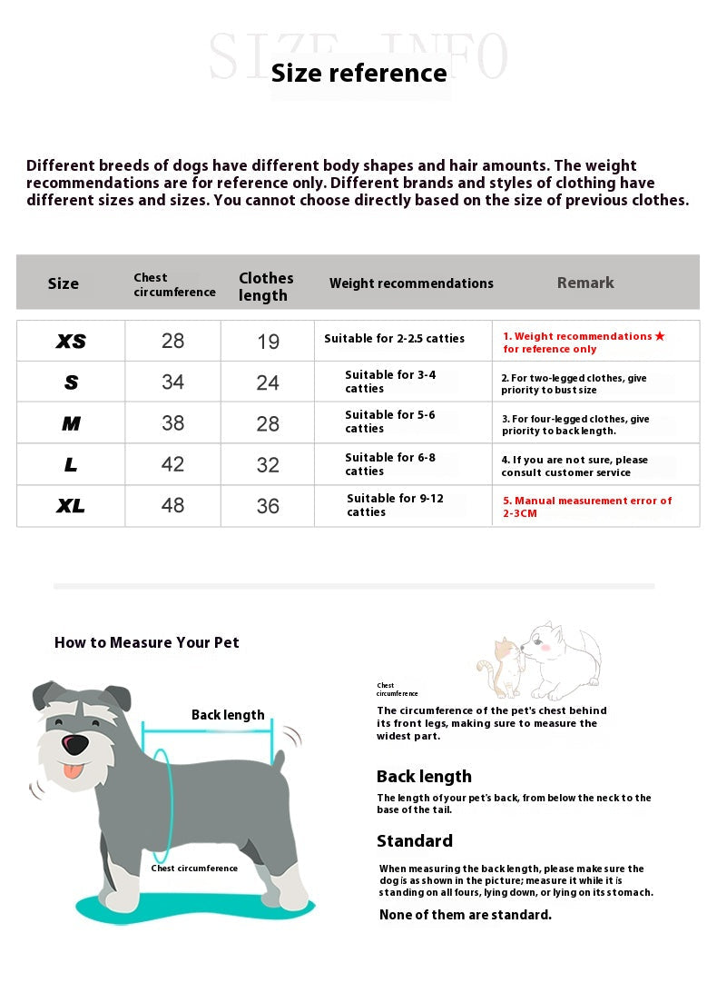 HKM-7515197 Khaki Dog Couple Suit Shirt for Small Dogs and Cats, Lightweight Polyester for Spring and Summer