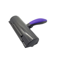 HKM-7516221 Pet Hair Remover Tool - Lightweight Plastic Lint Cleaner in Multiple Colors