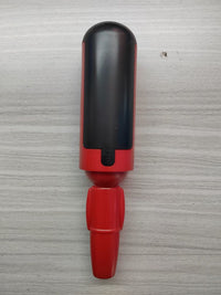 HKM-7516221 Pet Hair Remover Tool - Lightweight Plastic Lint Cleaner in Multiple Colors