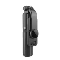 HKM-751635 Universal Mini Tripod Selfie Stick with Mobile Phone Holder for Live Streaming and Photography