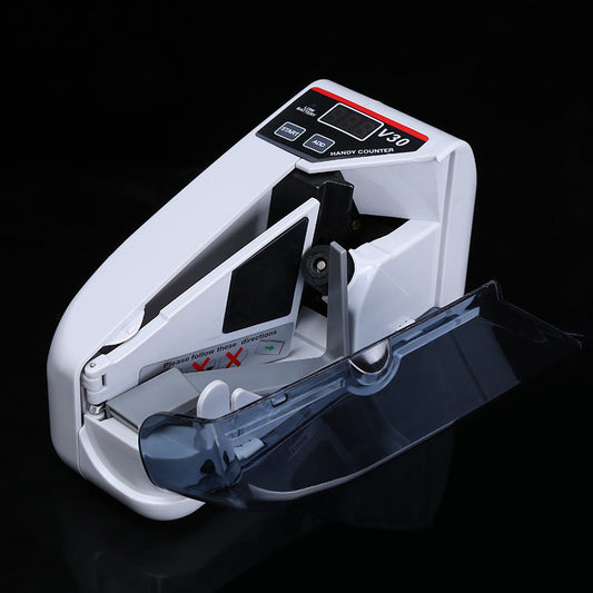 HKM-751827 V30 Multinational Banknote Counter - Efficient Currency Processing Solution