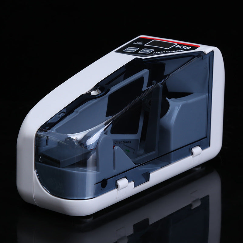 HKM-751827 V30 Multinational Banknote Counter - Efficient Currency Processing Solution