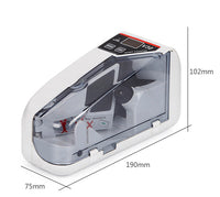 HKM-751827 V30 Multinational Banknote Counter - Efficient Currency Processing Solution