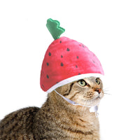 HKM-7520957 Adorable Sunflower Cat Headdress Wig for Pets - Cute Dress-Up Hat for Halloween and Seasonal Celebrations