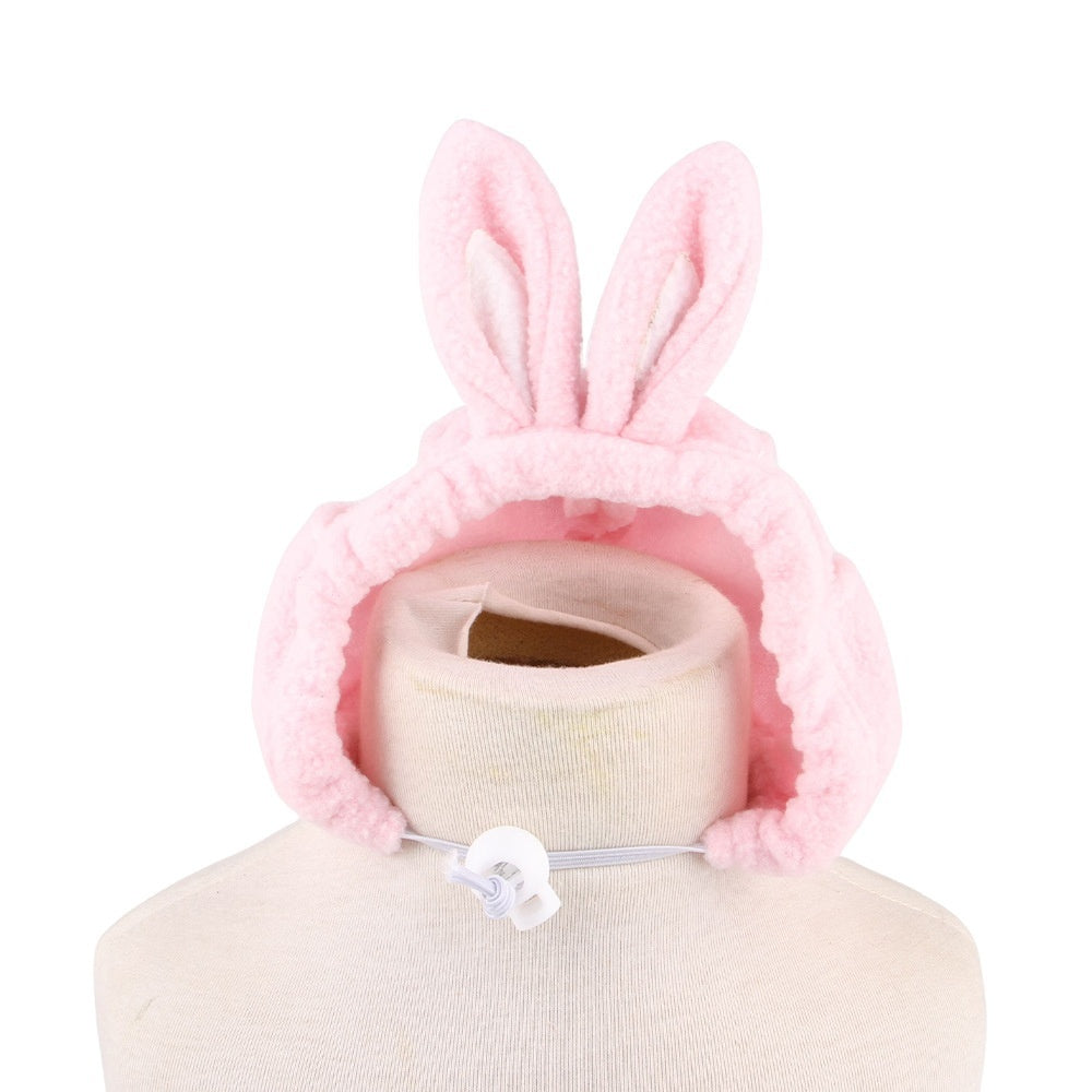 HKM-7520957 Adorable Sunflower Cat Headdress Wig for Pets - Cute Dress-Up Hat for Halloween and Seasonal Celebrations