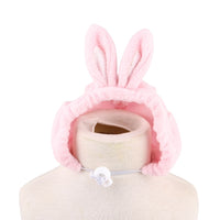 HKM-7520957 Adorable Sunflower Cat Headdress Wig for Pets - Cute Dress-Up Hat for Halloween and Seasonal Celebrations