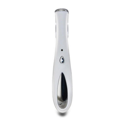 HKM-752211 Heat Therapy Eye Massager with Vibration for Crow's Feet and Dark Circles, Model 106SK1069