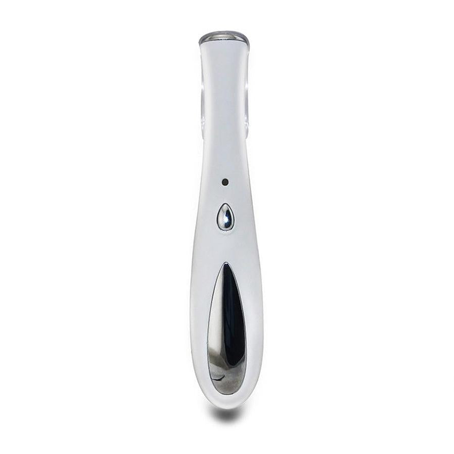 HKM-752211 Heat Therapy Eye Massager with Vibration for Crow's Feet and Dark Circles, Model 106SK1069