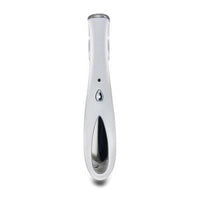 HKM-752211 Heat Therapy Eye Massager with Vibration for Crow's Feet and Dark Circles, Model 106SK1069