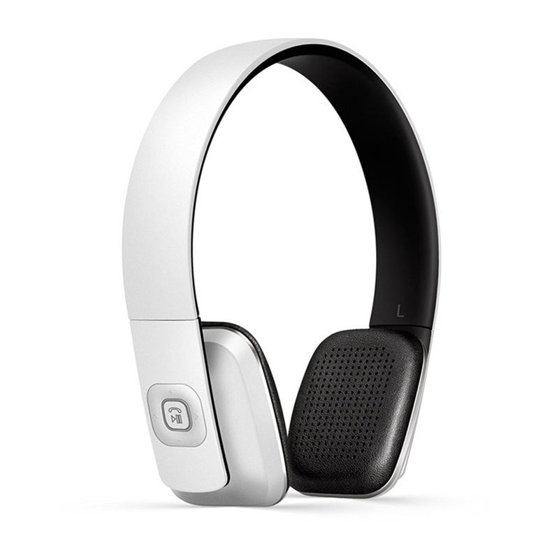 HKM-752211 Ultra-Long Standby Wireless Bluetooth Headset with 14-Hour Talk Time and 10-Meter Range