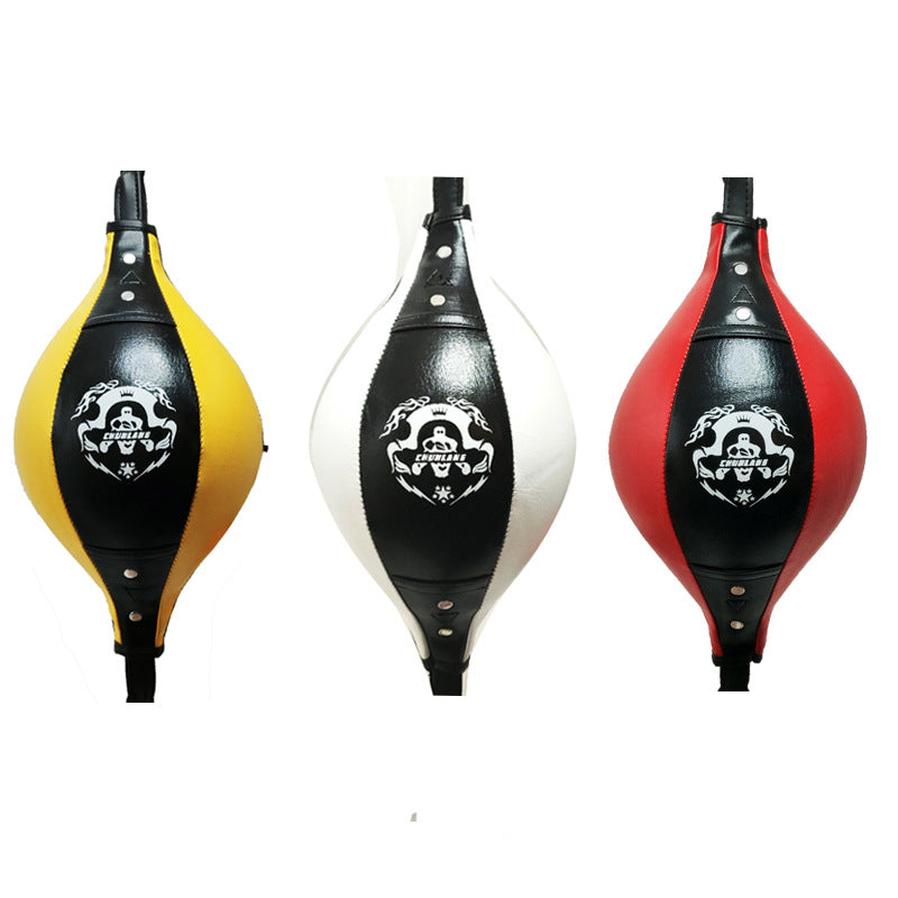 HKM-752339 Diamond Pattern Speed Reaction Ball for Boxing and Muay Thai Training