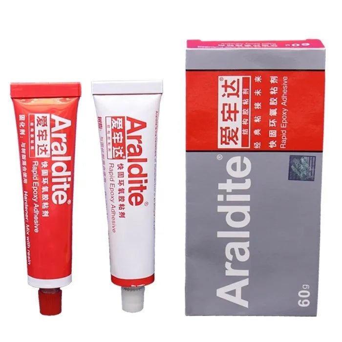 HKM-752339 High Performance Epoxy Adhesive for Various Materials - 5 Minutes/90 Minutes Curing Time