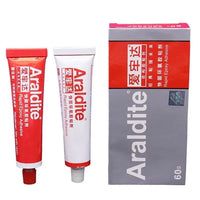 HKM-752339 High Performance Epoxy Adhesive for Various Materials - 5 Minutes/90 Minutes Curing Time