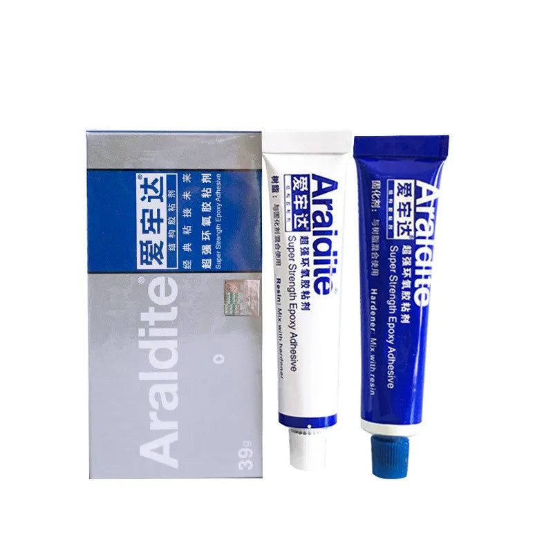 HKM-752339 High Performance Epoxy Adhesive for Various Materials - 5 Minutes/90 Minutes Curing Time