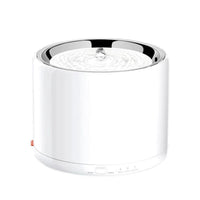 HKM-752467 Automatic Pet Water Fountain for Cats and Dogs - Detachable Plastic Design