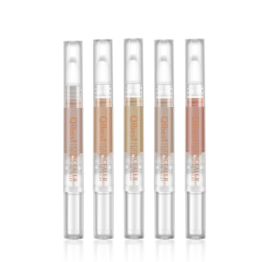 HKM-752531 Waterproof and Sweat-Resistant Concealer Stick for Flawless Nude Makeup