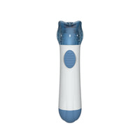 HKM-7526973 Plastic Cat Face Infrared Modeling Pen with Battery and Screwdriver - Blue, Green, Coffee