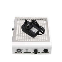 HKM-752787 All-in-One Nail Polish Vacuum Cleaner with Suction Power and Accessories