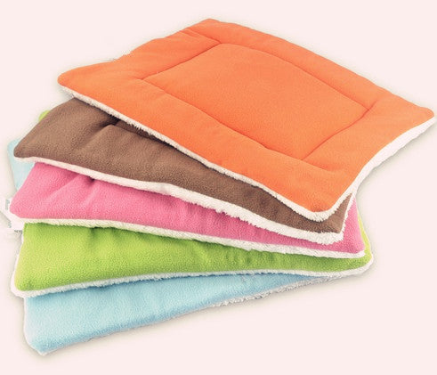 HKM-7527997 Cooling Cloth Pet Mat for Summer Comfort - Available in Multiple Sizes and Colors